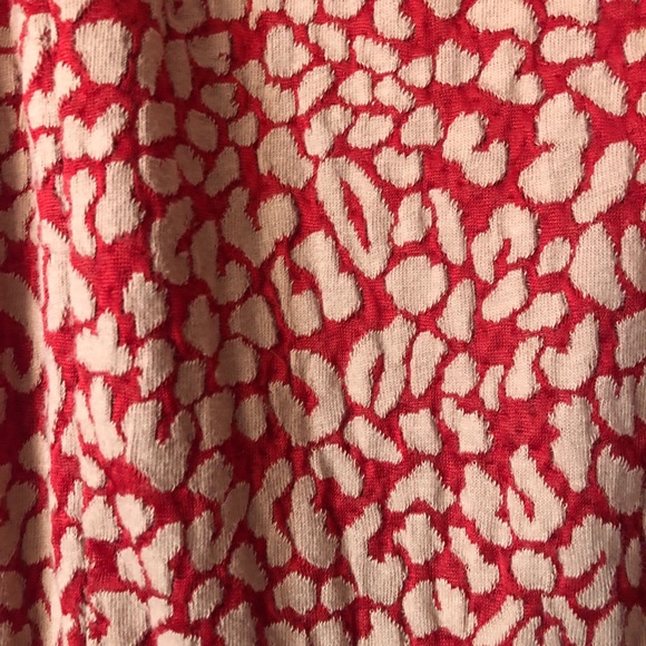 Anthropologie Maeve Cheetah Dress - Picture 2 of 5